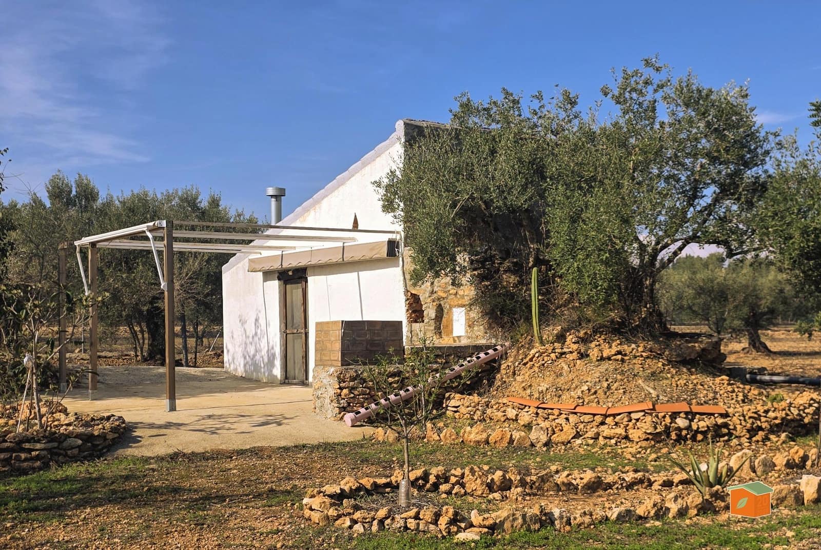 Finca/Herregård til salgs i Masdenverge - € 59 000 (Ref: 10173843)