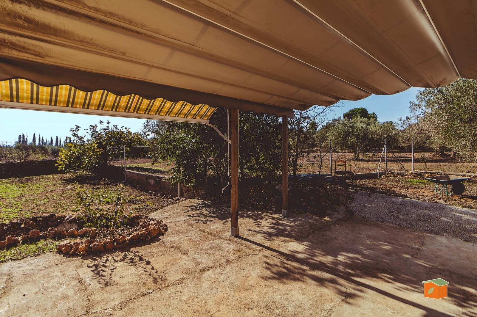 Finca/Herregård til salgs i Masdenverge - € 59 000 (Ref: 10173843)