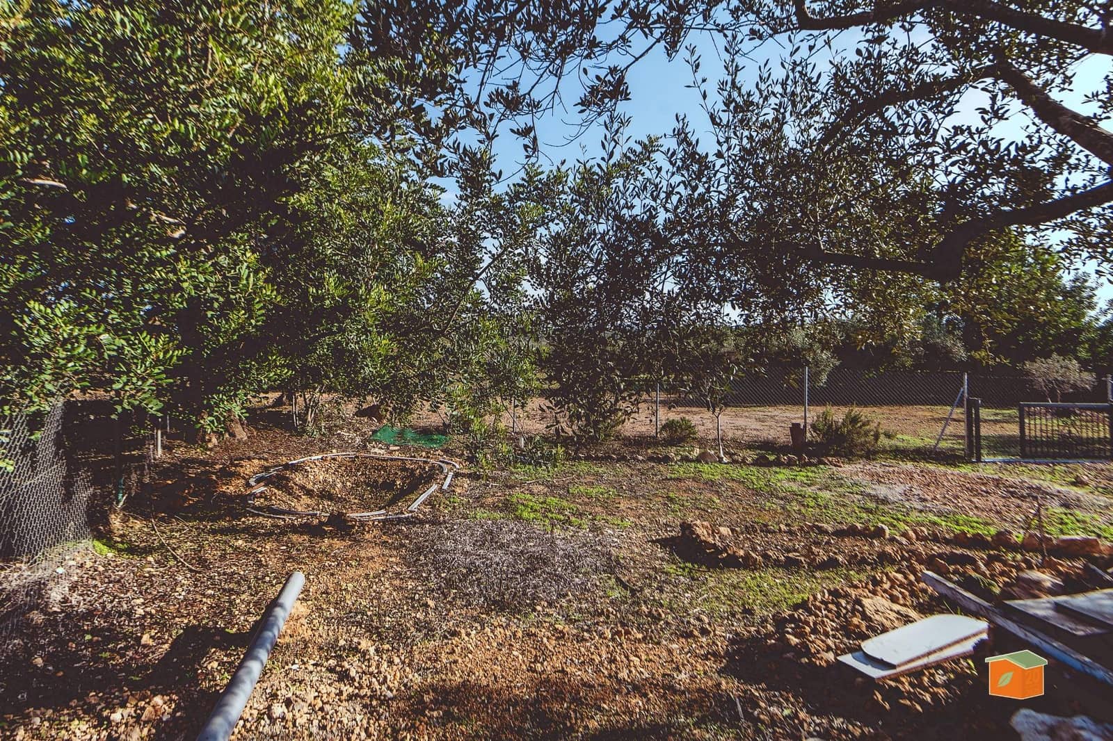 Finca/Herregård til salgs i Masdenverge - € 59 000 (Ref: 10173843)