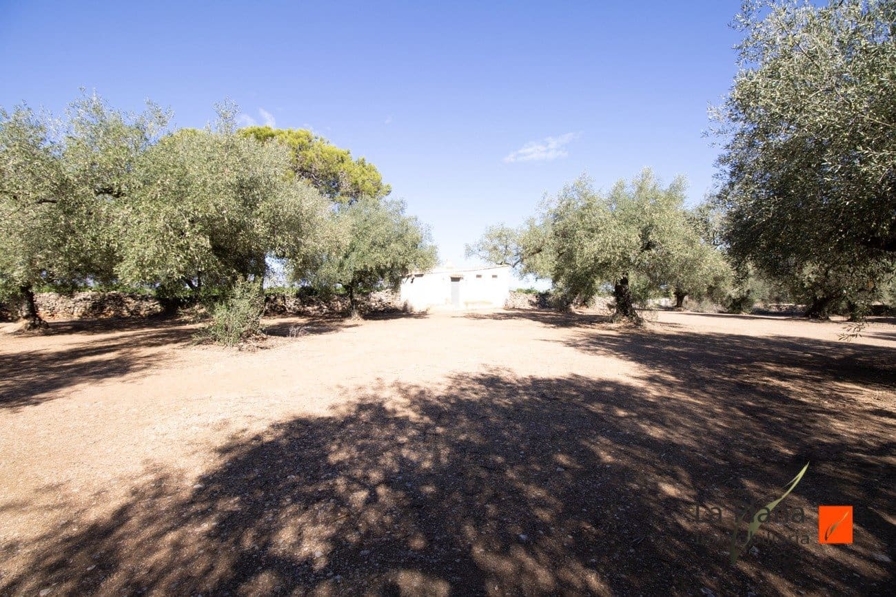 Grunde uden byggetilladelser til salg i La Galera - € 45.000 (Ref: 7510460)