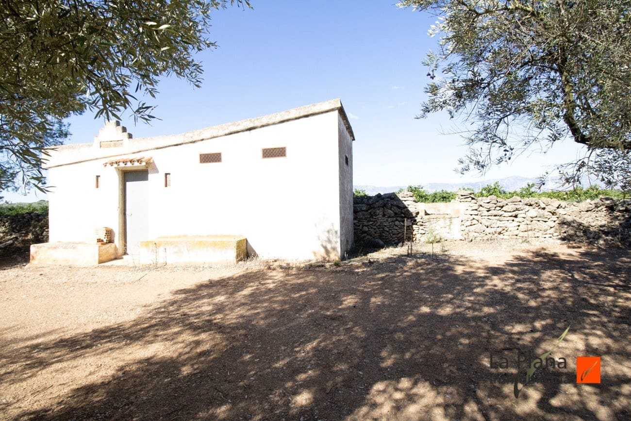 Grunde uden byggetilladelser til salg i La Galera - € 45.000 (Ref: 7510460)