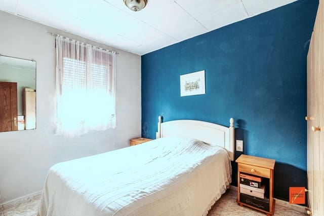 3 slaapkamer Finca/Landhuis te koop in Freginals met zwembad - € 109.000 (Ref: 7510499)