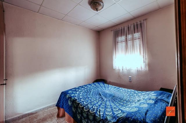 3 slaapkamer Finca/Landhuis te koop in Freginals met zwembad - € 109.000 (Ref: 7510499)