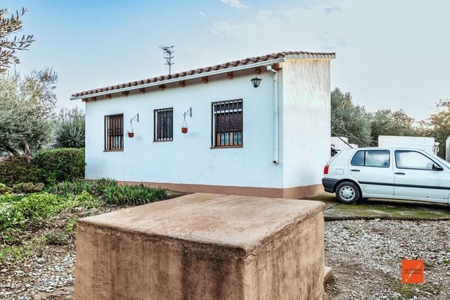 3 slaapkamer Finca/Landhuis te koop in Freginals met zwembad - € 109.000 (Ref: 7510499)