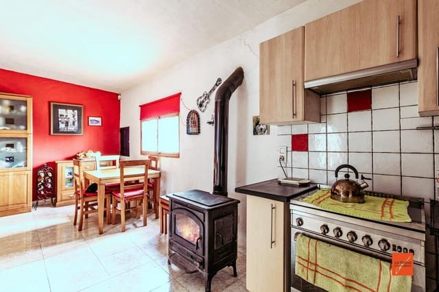 3 slaapkamer Finca/Landhuis te koop in Freginals met zwembad - € 109.000 (Ref: 7510499)