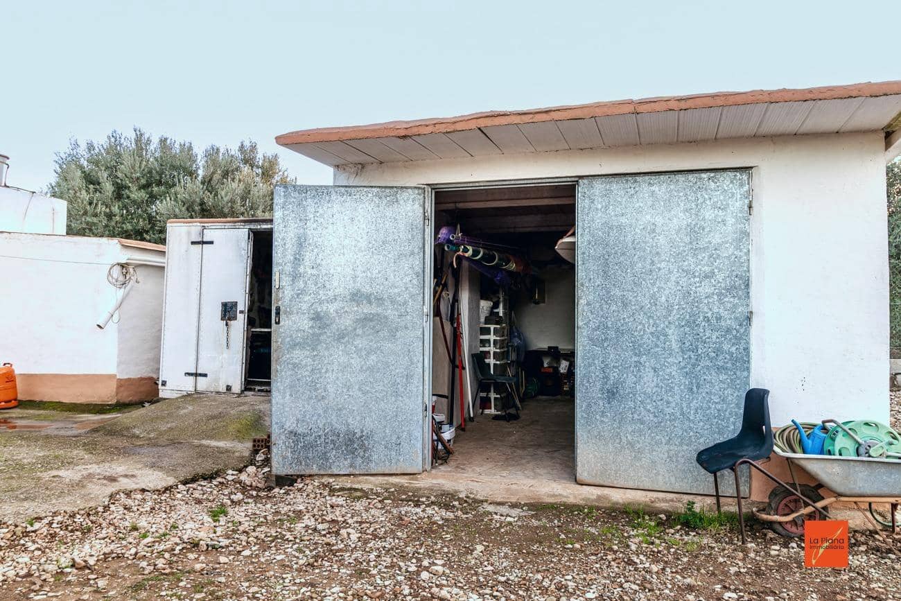 3 soveværelse Finca/Landehus til salg i Freginals med swimmingpool - € 109.000 (Ref: 7510499)