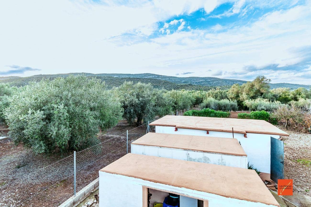 3 soveværelse Finca/Landehus til salg i Freginals med swimmingpool - € 109.000 (Ref: 7510499)