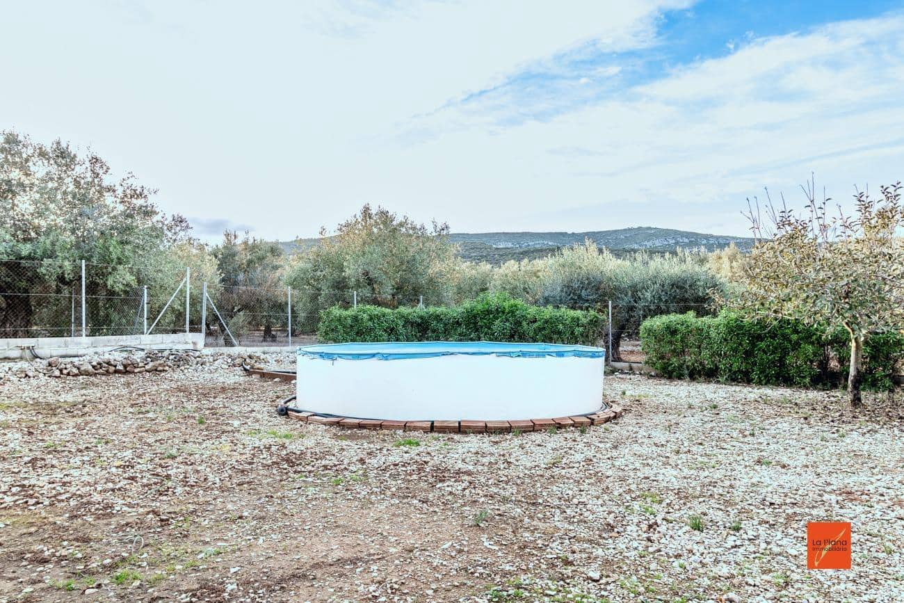 3 soveværelse Finca/Landehus til salg i Freginals med swimmingpool - € 109.000 (Ref: 7510499)