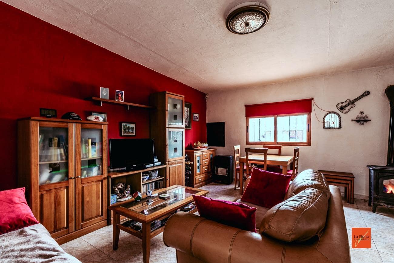 3 quarto Quinta/Casa Rural para venda em Freginals com piscina - 109 000 € (Ref: 7510499)