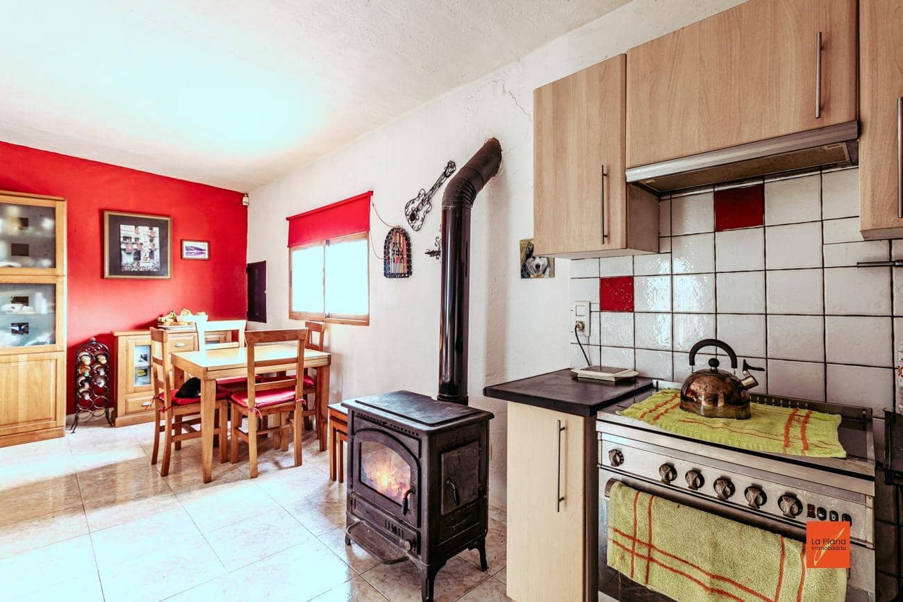 3 quarto Quinta/Casa Rural para venda em Freginals com piscina - 109 000 € (Ref: 7510499)