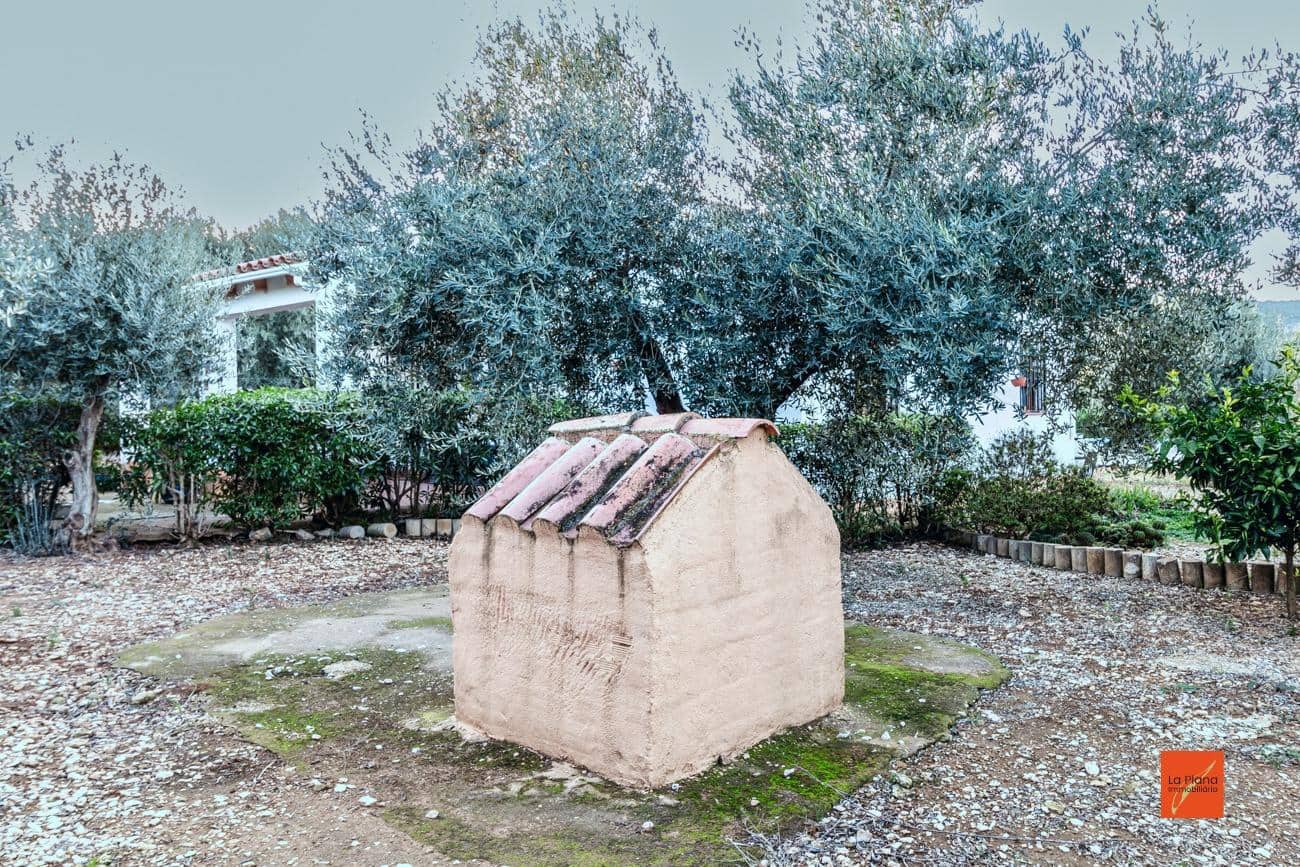 3 quarto Quinta/Casa Rural para venda em Freginals com piscina - 109 000 € (Ref: 7510499)