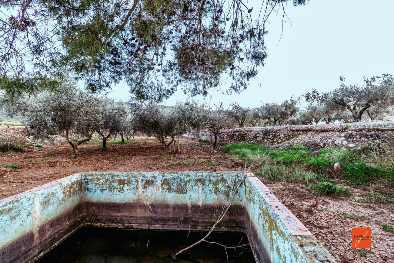 3 quarto Quinta/Casa Rural para venda em Freginals com piscina - 109 000 € (Ref: 7510499)