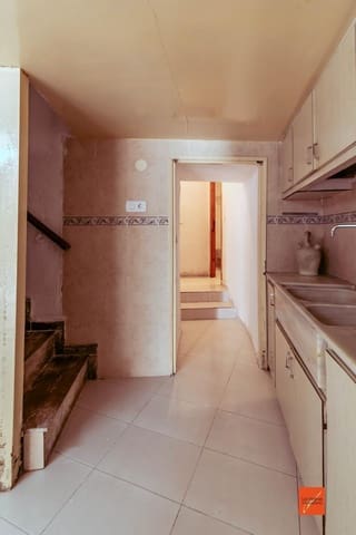 5 quarto Moradia em Banda para venda em Ulldecona - 73 000 € (Ref: 7510502)