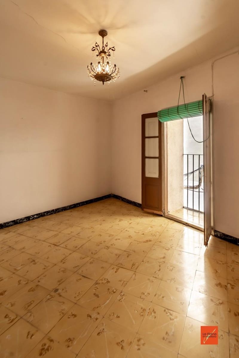 5 soveværelse Rækkehus til salg i Ulldecona - € 73.000 (Ref: 7510502)