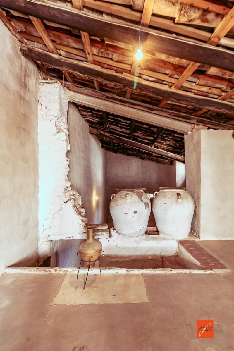 5 soveværelse Rækkehus til salg i Ulldecona - € 73.000 (Ref: 7510502)