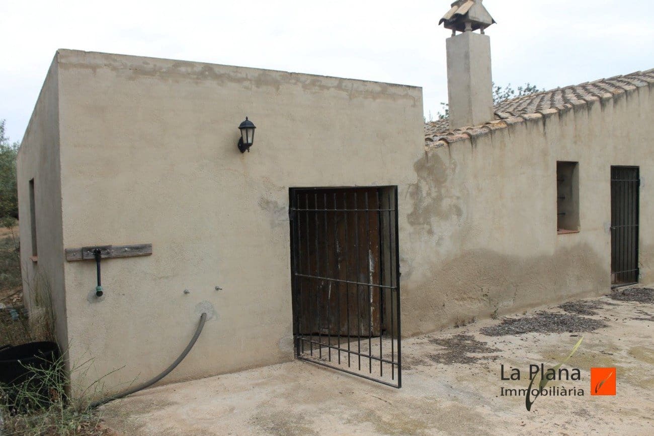 Finca/Landehus til salg i L'Aldea - € 125.000 (Ref: 7510503)