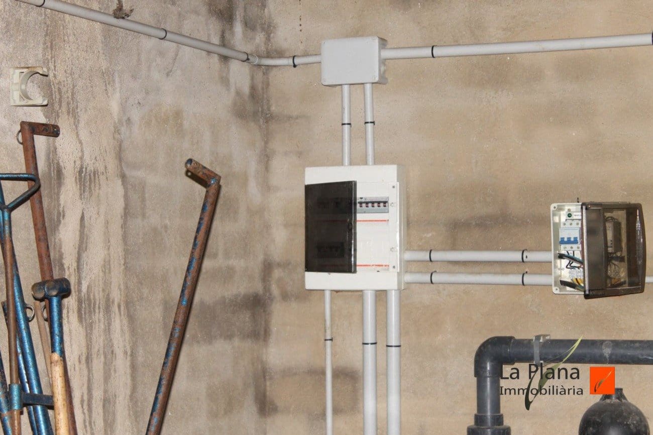 Finca/Landehus til salg i L'Aldea - € 125.000 (Ref: 7510503)