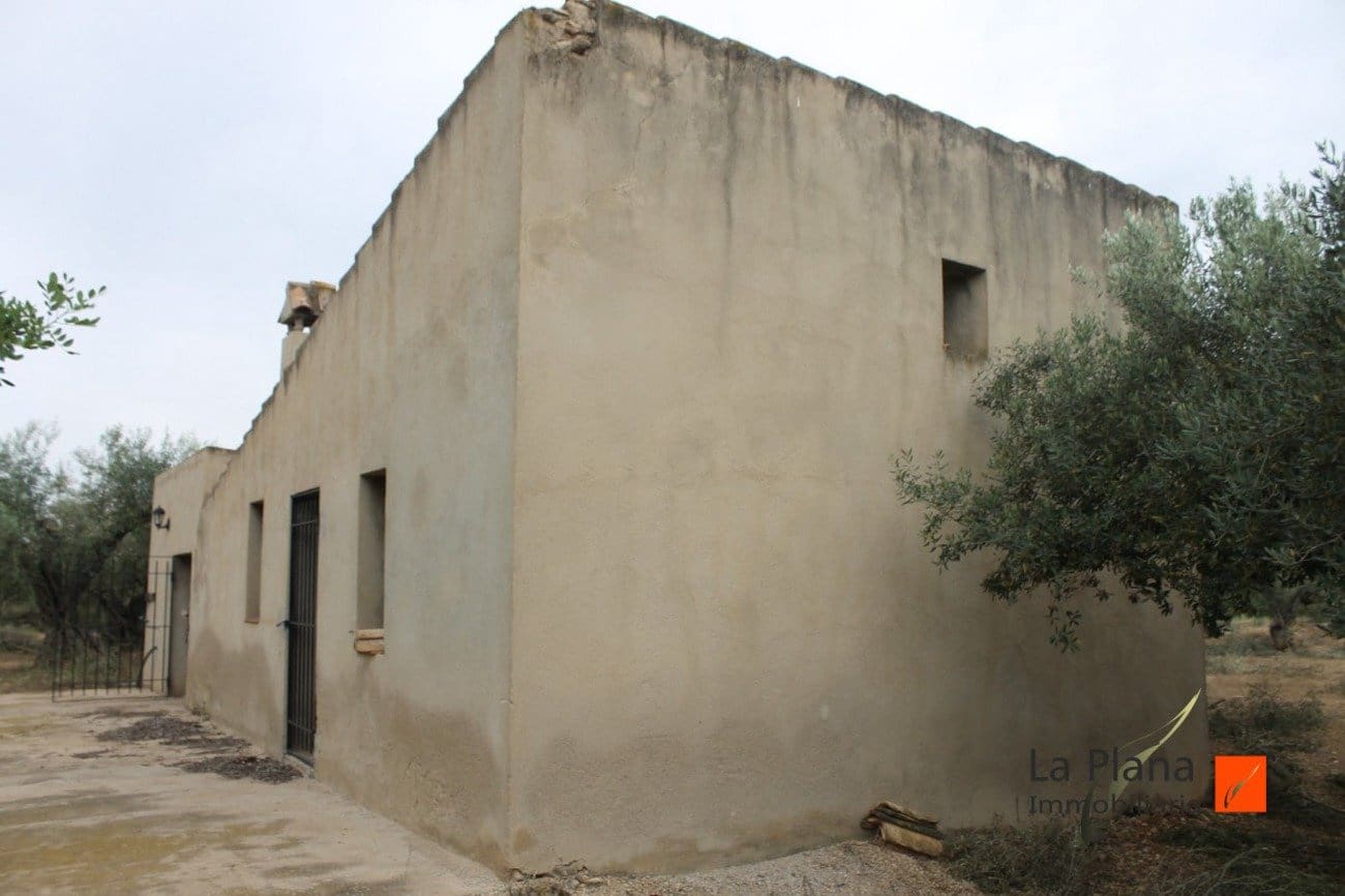 Finca/Landehus til salg i L'Aldea - € 125.000 (Ref: 7510503)