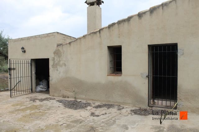 Finca/Herregård til salgs i L'Aldea - € 125 000 (Ref: 7510503)