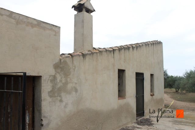 Finca/Herregård til salgs i L'Aldea - € 125 000 (Ref: 7510503)