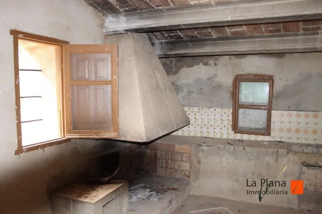 Finca/Herregård til salgs i L'Aldea - € 125 000 (Ref: 7510503)