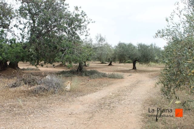 Finca/Herregård til salgs i L'Aldea - € 125 000 (Ref: 7510503)