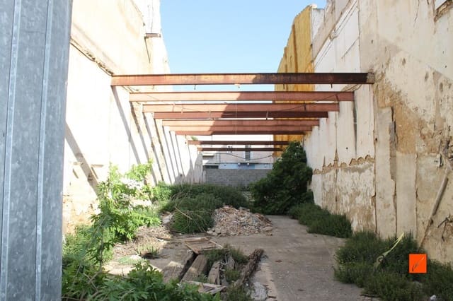 Byggetomt til salgs i Amposta - € 89 000 (Ref: 7510522)