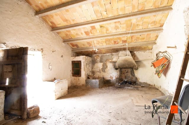 Grunde uden byggetilladelser til salg i Mas de Barberans - € 85.000 (Ref: 7521530)