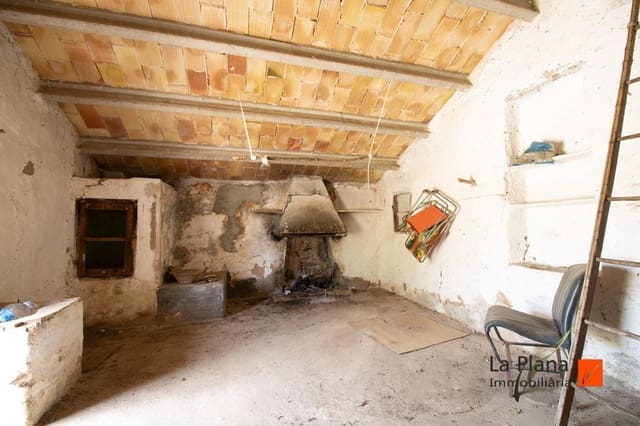 Grunde uden byggetilladelser til salg i Mas de Barberans - € 85.000 (Ref: 7521530)