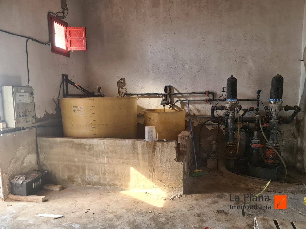 Finca/Landehus til salg i Santa Barbara - € 110.000 (Ref: 7522543)