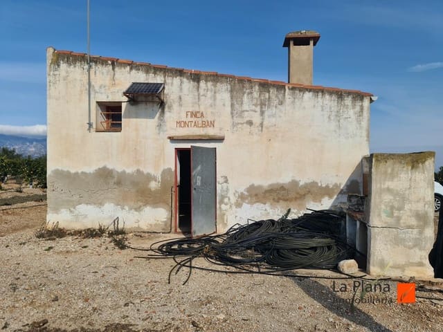 Finca/Country House for sale in Santa Bàrbara - € 110,000 (Ref: 7522543)