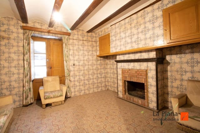 8 soverom Hus til salgs i Santa Bàrbara - € 85 000 (Ref: 7542453)