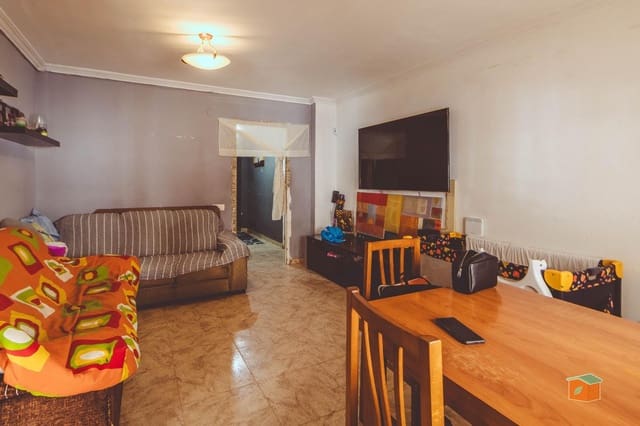 4 soverom Leilighet til salgs i Sant Carles de la Ràpita - € 106 000 (Ref: 7560394)