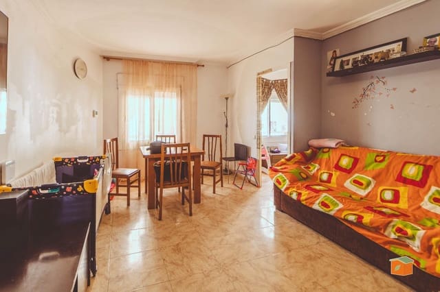 4 soverom Leilighet til salgs i Sant Carles de la Ràpita - € 106 000 (Ref: 7560394)