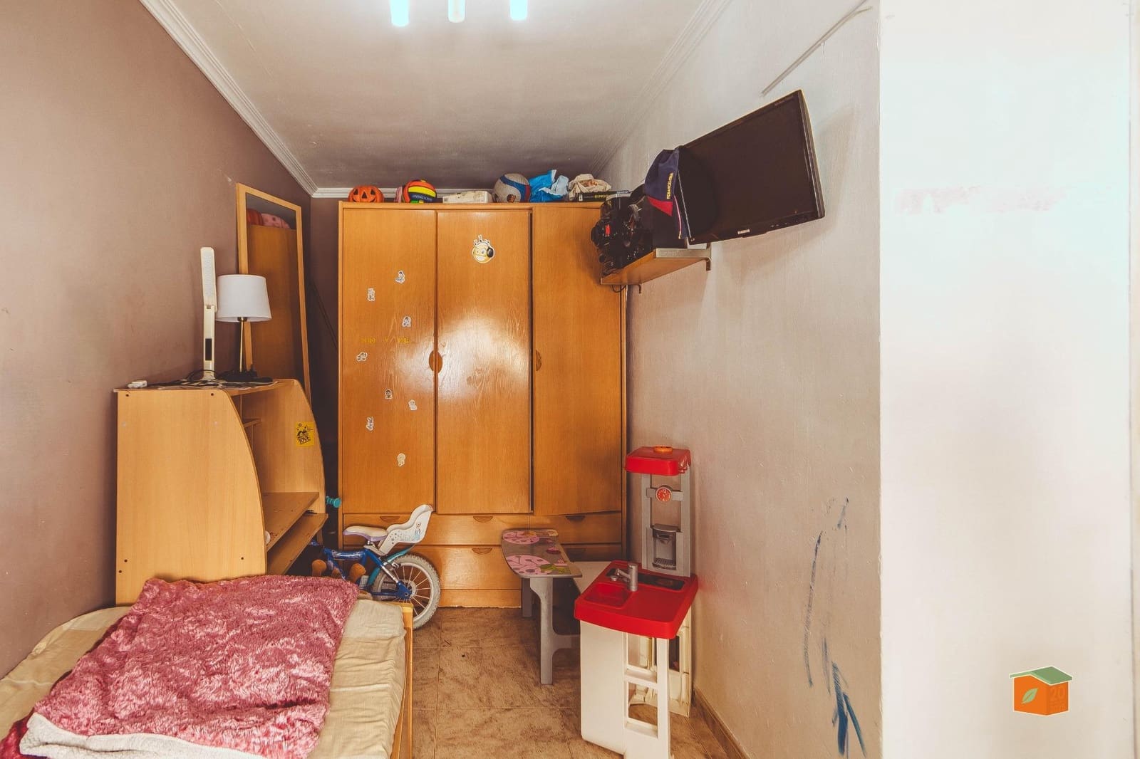 4 soverom Leilighet til salgs i Sant Carles de la Rapita - € 106 000 (Ref: 7560394)