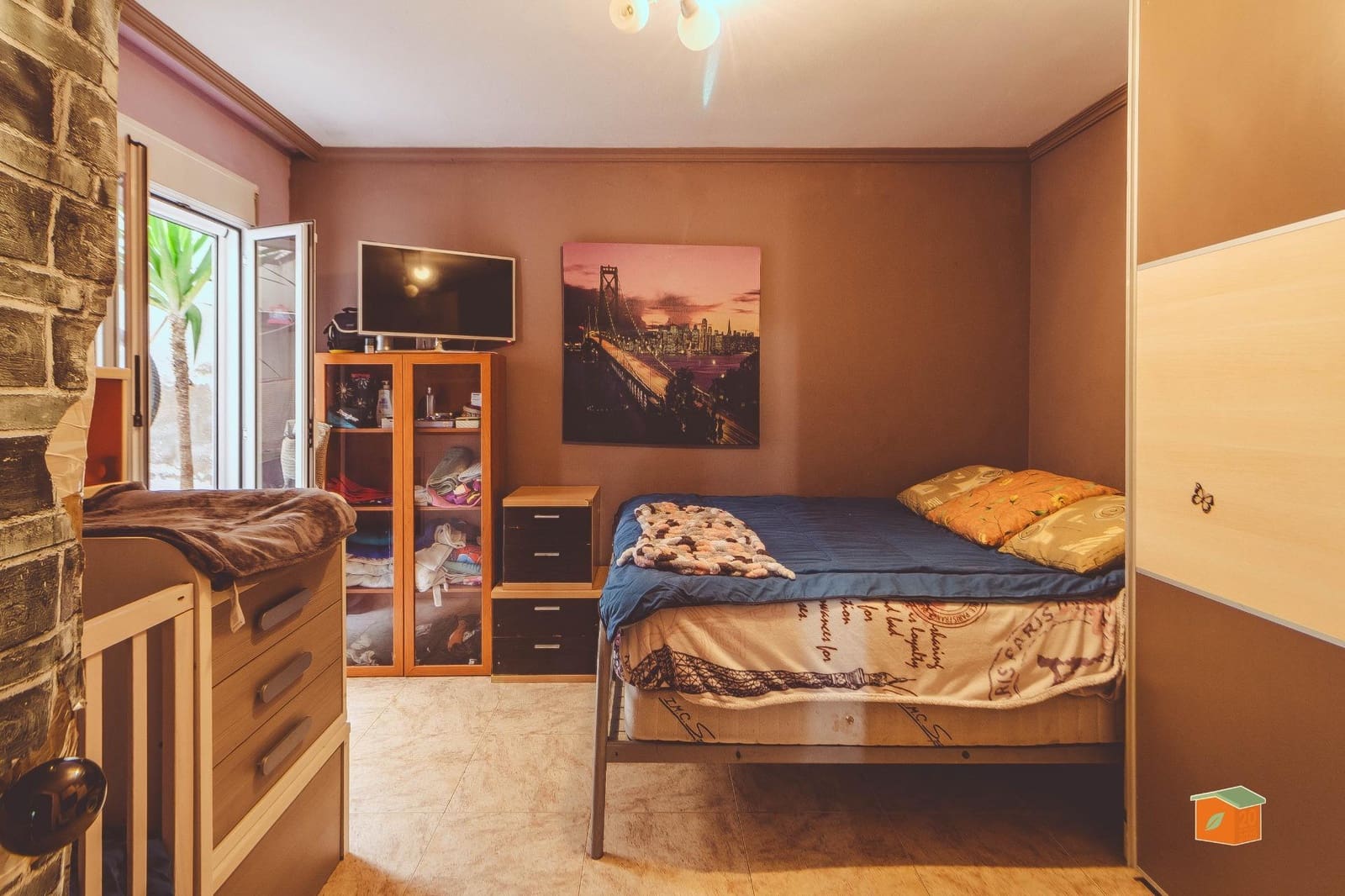 4 soverom Leilighet til salgs i Sant Carles de la Rapita - € 106 000 (Ref: 7560394)