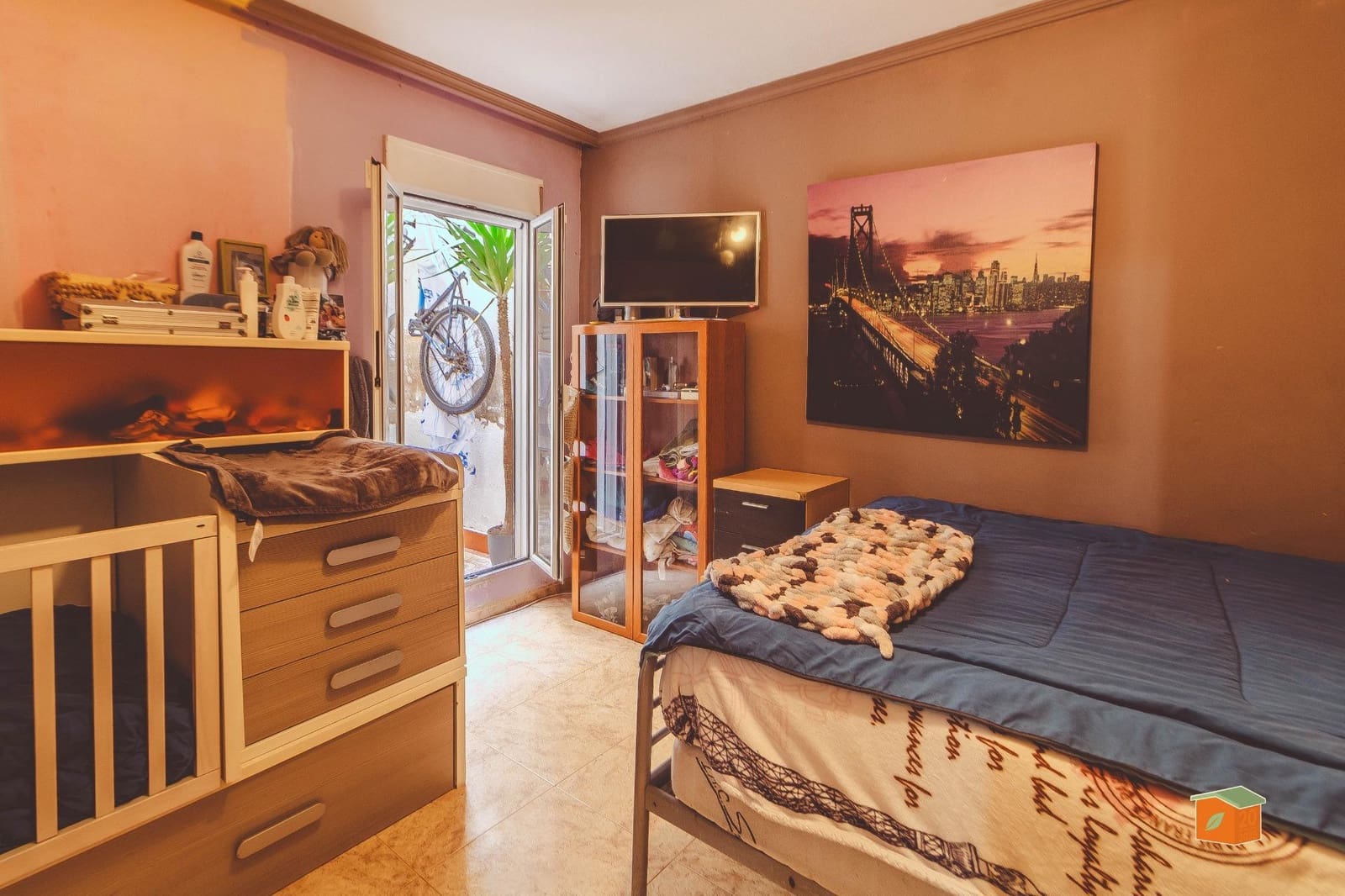4 soverom Leilighet til salgs i Sant Carles de la Rapita - € 106 000 (Ref: 7560394)