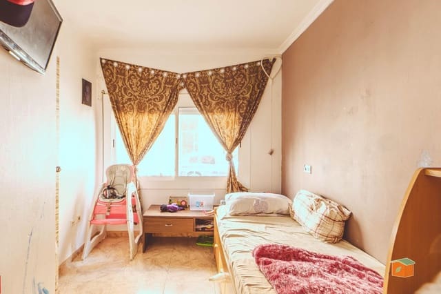4 soverom Leilighet til salgs i Sant Carles de la Ràpita - € 106 000 (Ref: 7560394)