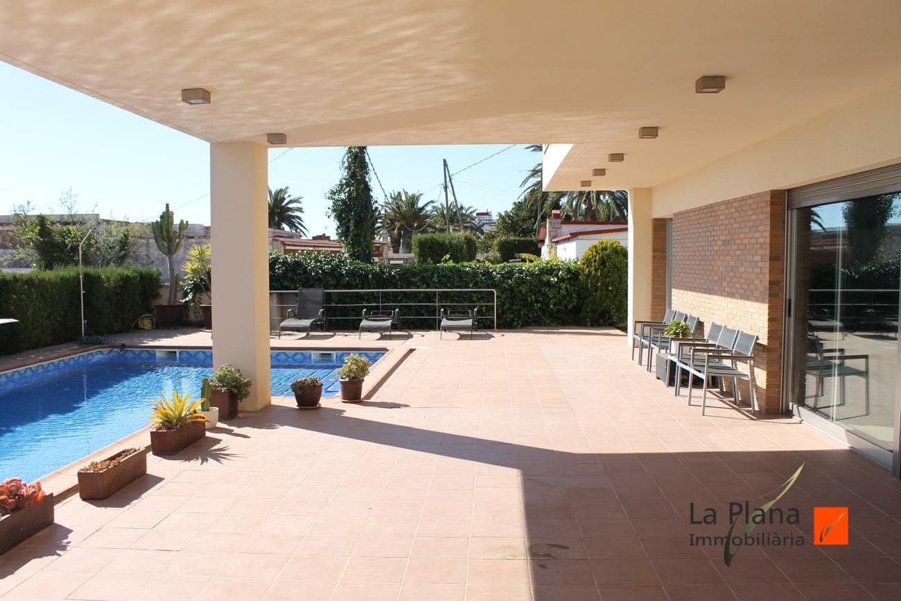 6 soverom Villa til salgs i Alcanar med svømmebasseng garasje - € 700 000 (Ref: 7588211)