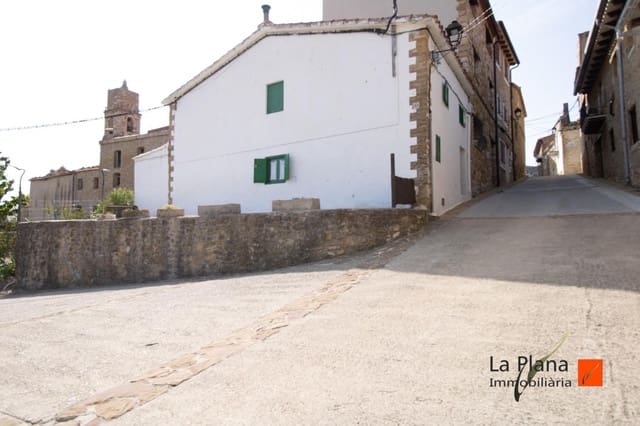 4 slaapkamer Huis te koop in La Pobla de Benifassà - € 97.000 (Ref: 7737803)