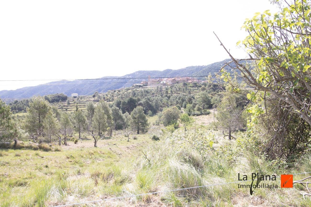 4 slaapkamer Huis te koop in La Pobla de Benifassa - € 97.000 (Ref: 7737803)