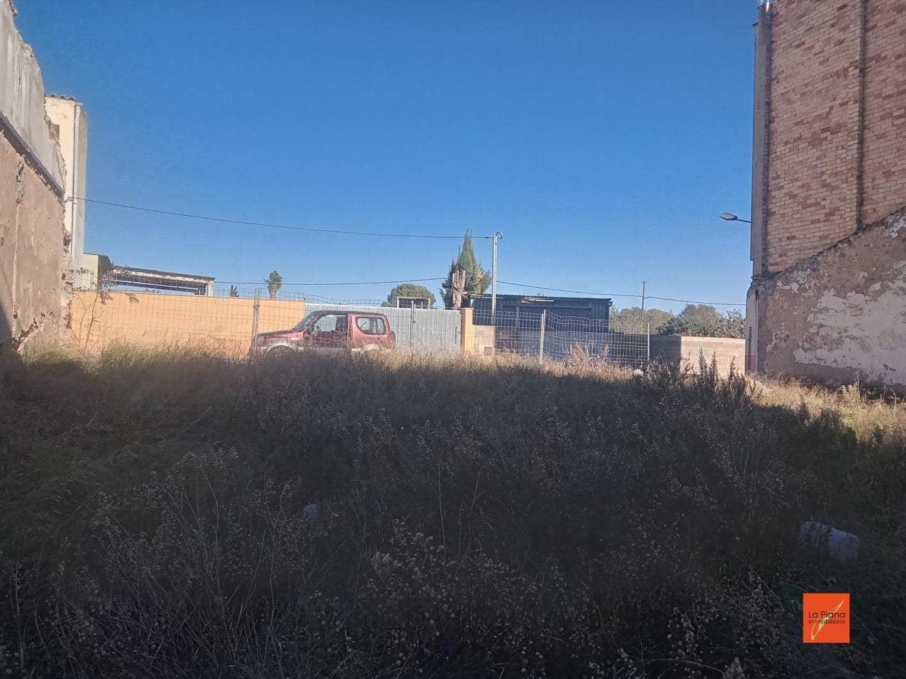 Byggegrund til salg i Santa Barbara - € 85.000 (Ref: 8068727)