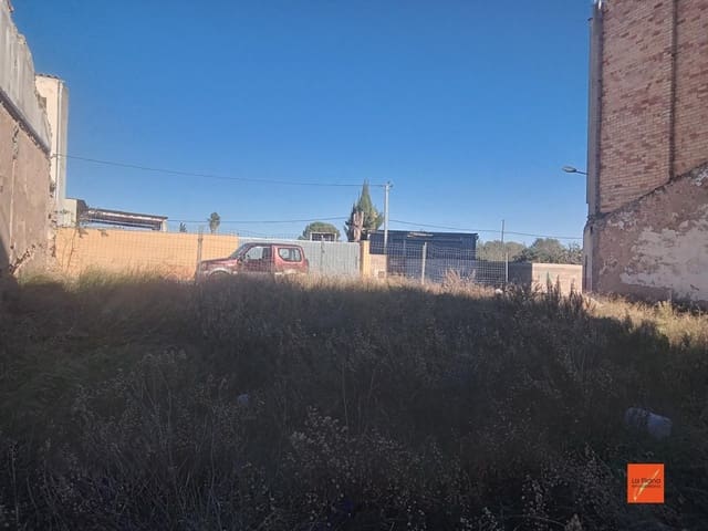 Byggetomt til salgs i Santa Bàrbara - € 85 000 (Ref: 8068727)