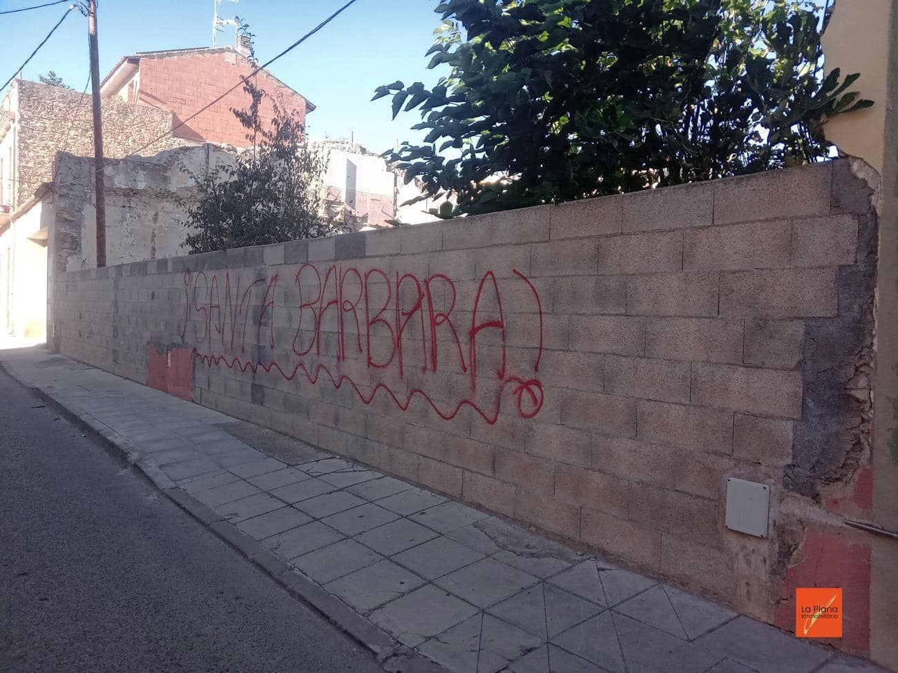 Byggegrund til salg i Santa Barbara - € 85.000 (Ref: 8068727)