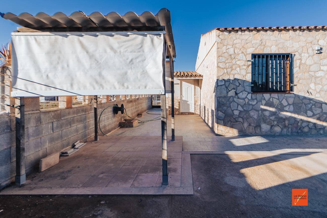 3 soveværelse Villa til salg i Amposta med swimmingpool - € 220.000 (Ref: 8076182)