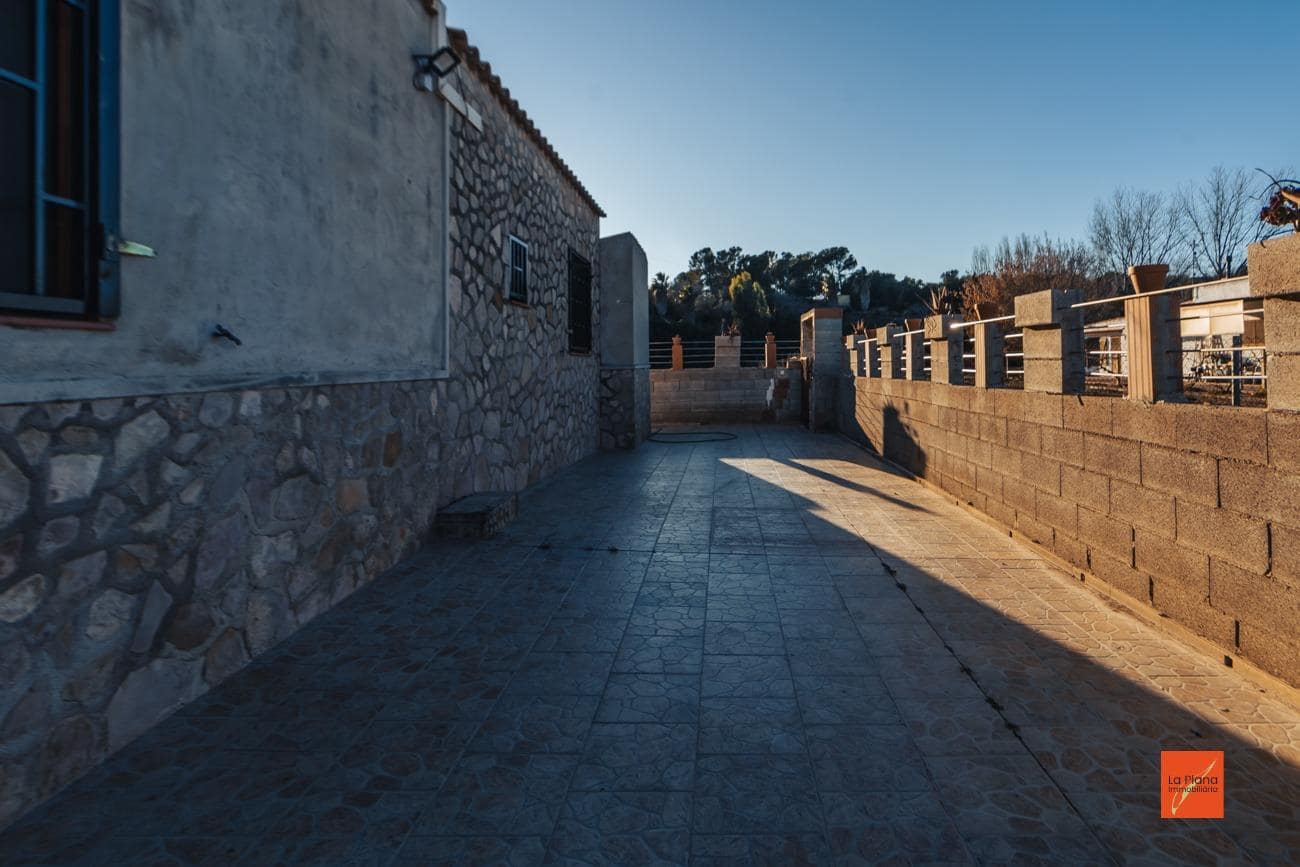 3 soveværelse Villa til salg i Amposta med swimmingpool - € 220.000 (Ref: 8076182)