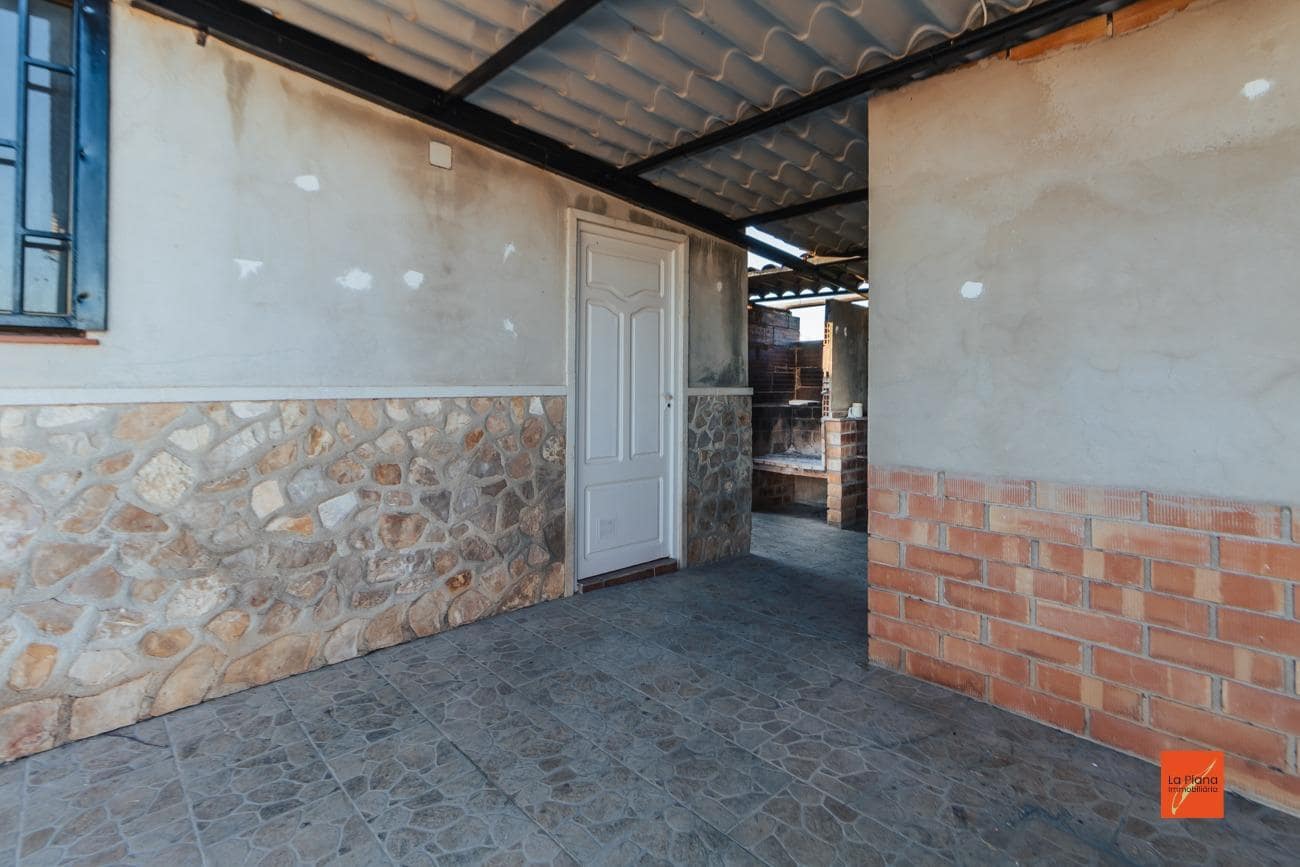 3 soveværelse Villa til salg i Amposta med swimmingpool - € 220.000 (Ref: 8076182)