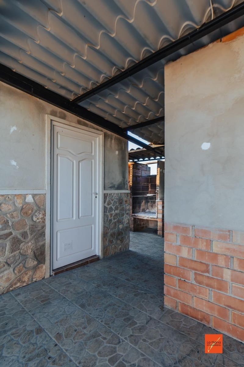 3 soveværelse Villa til salg i Amposta med swimmingpool - € 220.000 (Ref: 8076182)