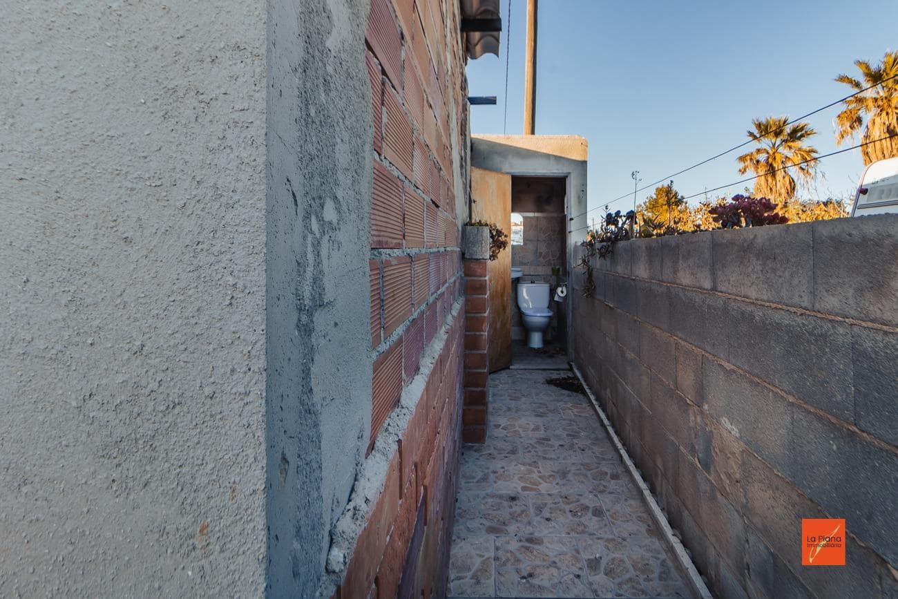 3 soveværelse Villa til salg i Amposta med swimmingpool - € 220.000 (Ref: 8076182)