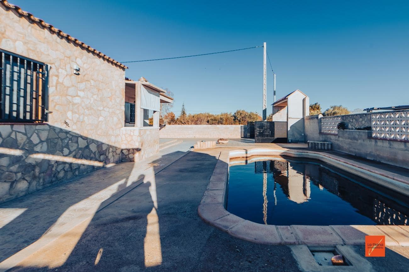 3 soveværelse Villa til salg i Amposta med swimmingpool - € 220.000 (Ref: 8076182)